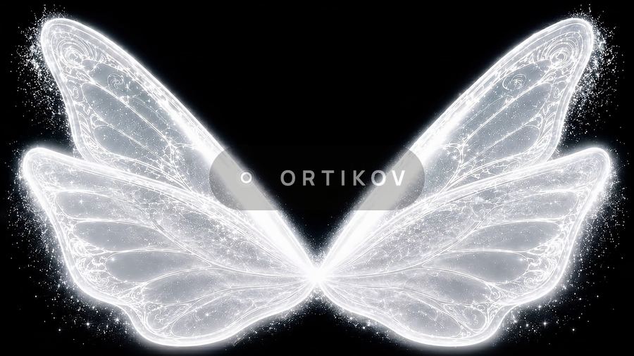 Glowing Wings