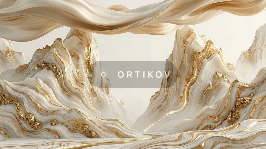 Golden Mountains