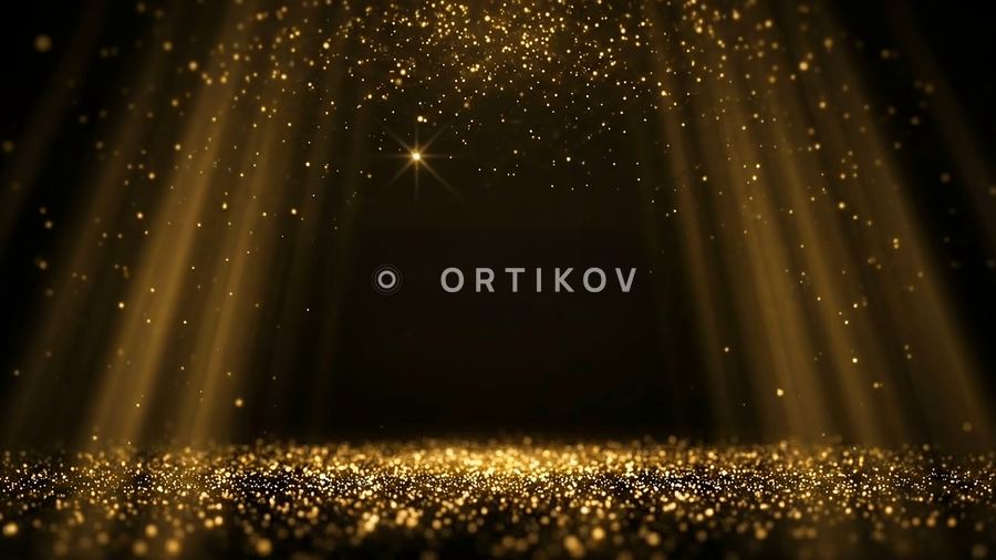 Golden Particles