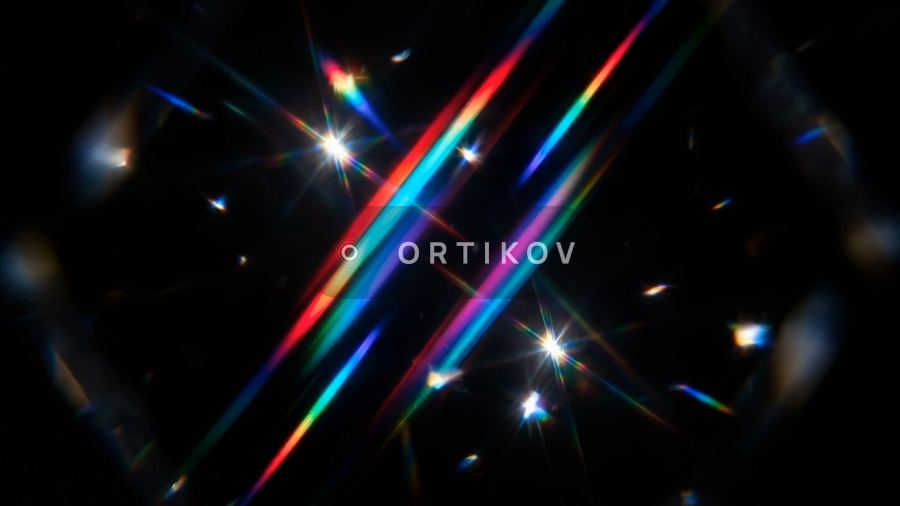 Prism Rays