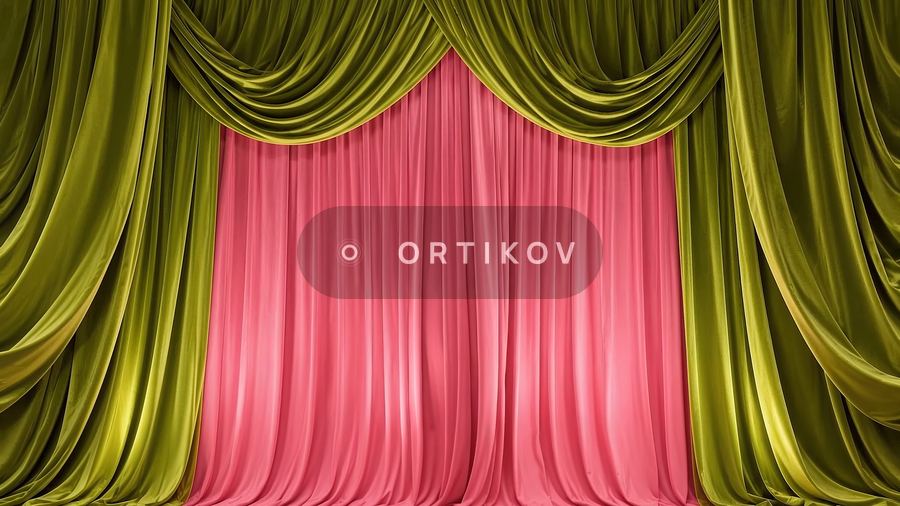 Theater Curtain