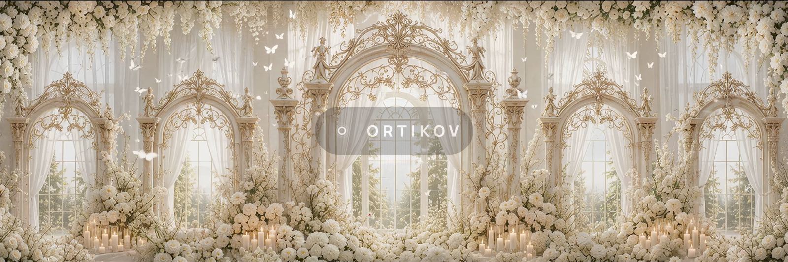Baroque Arches