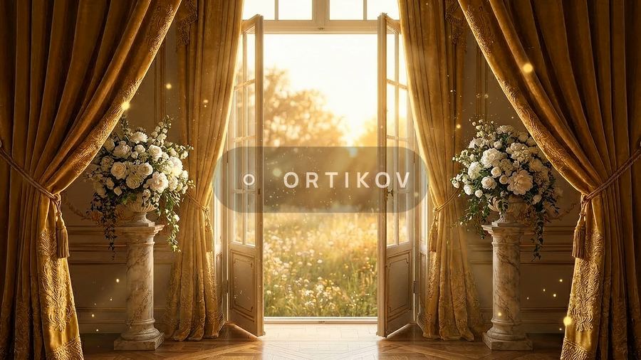 Doors to the Sunset