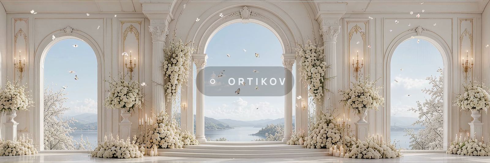 Windows over the Lake