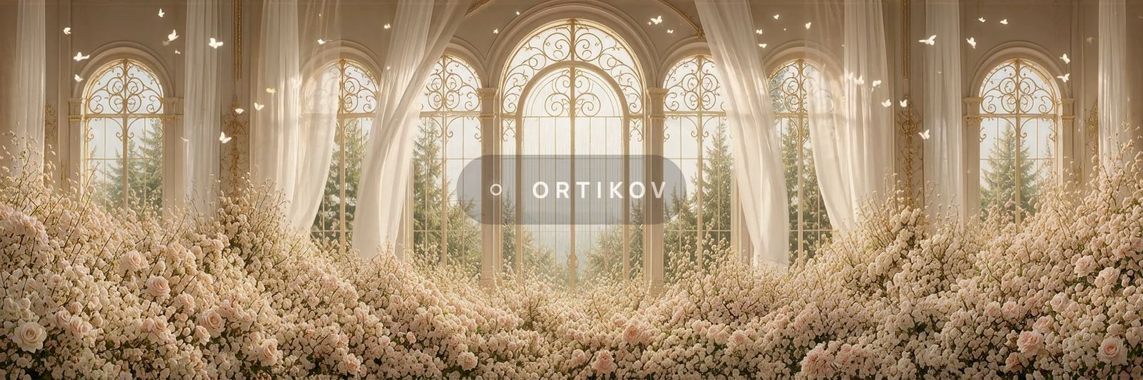 Windows in Bloom