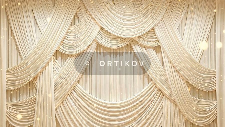 Ivory Curtain