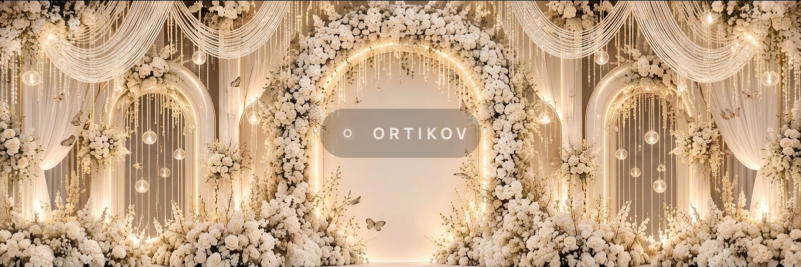 Arches of Lights