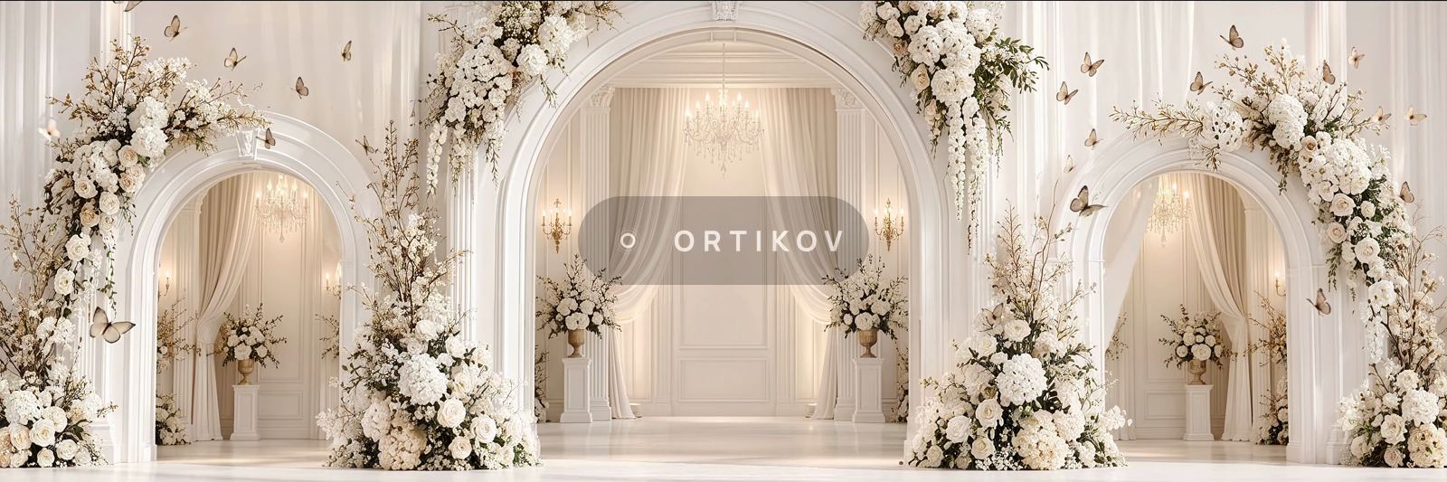 Enfilade of Arches