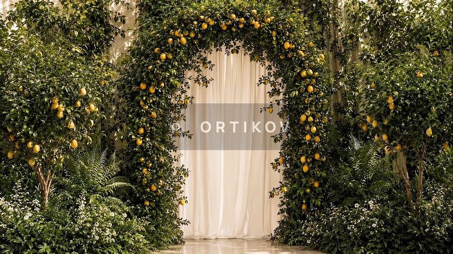 Lemon Arch