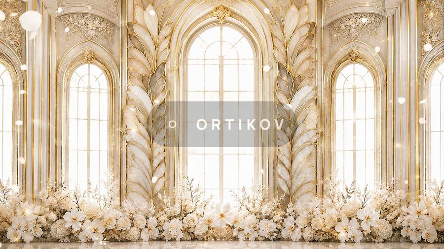Golden Windows