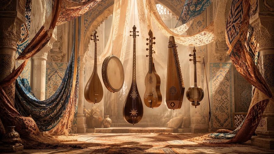 Национальные инструменты