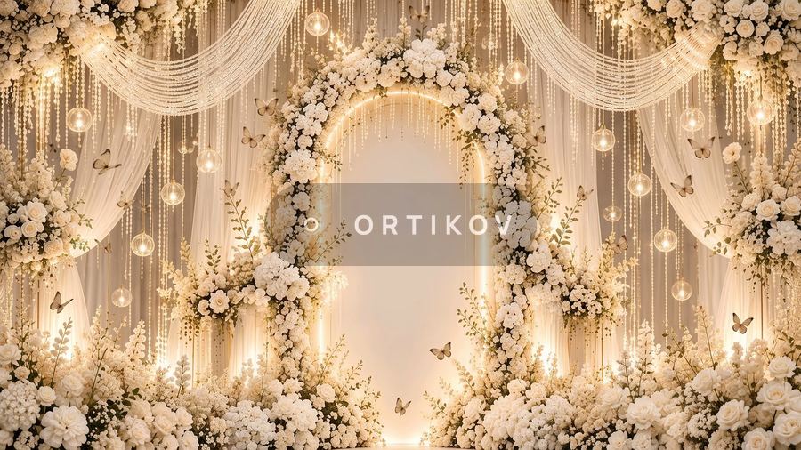 Arch of Lights