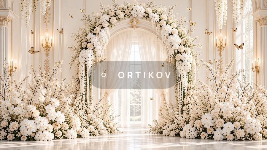 Arch by the Window