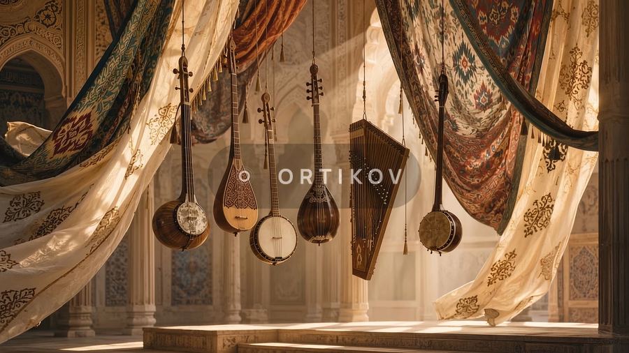 Textiles and Instruments