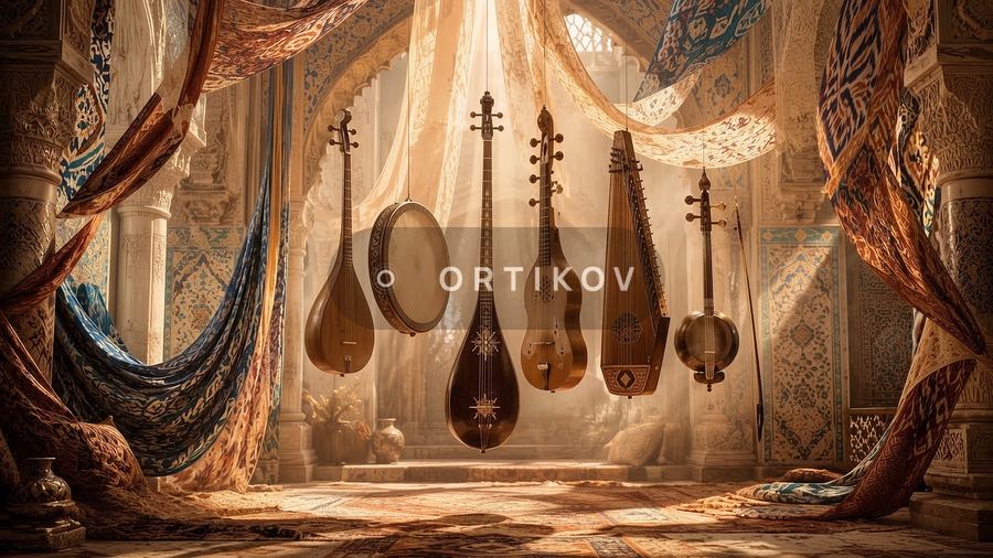 Traditional Instruments