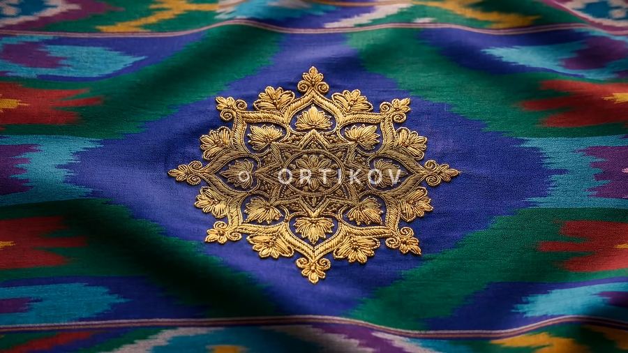 Traditional Textile